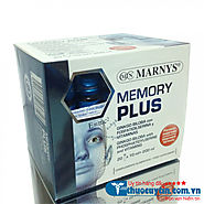 Thuốc Memory Plus - Bổ não, Tăng cường trí nhớ