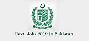 Upcoming Govt. Jobs in 2019