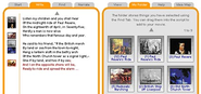 Primary Access. Take historical documents and create a movie or digital story