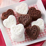 Wilton Light Cocoa Candy Melts