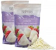 Sephra White Chocolate Melts