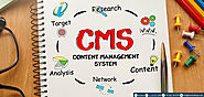 Content Management System (CMS) Application Development services | iShore Software Solutions