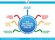 Custom Web Application Development Services in USA