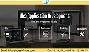 Custom Web Application Development Services | iShore Software Solutions