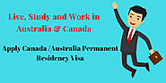 Canada & Australia Immigration Consultants in Delhi