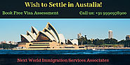 Australia Immigration Consultants in Delhi | Australia Permanent Resident Visa