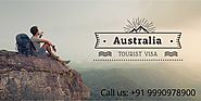 Australia Tourist Visa Consultant in Delhi | Visitor Visa Consultant