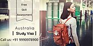 Australia Study Visa Consultant in Delhi | Study Abroad Consultant