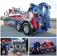 Best Heavy Truck Towing Adelaide Service