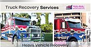 The Importance of Quick Response: Why Needs Accident Recovery Truck Services