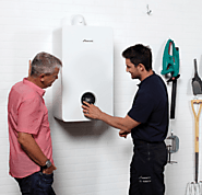 Gas Boiler Installation Bristol - L & P Heating Services