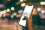 Recent "Bolo" app for high literacy rate in India: Initiative by Google! | Xicom