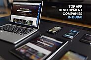 Top 35 Mobile App Development Companies in Dubai,UAE & Abu Dhabi