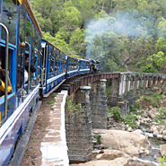 Nilgiri Mountain Railway﻿ - Ooty Toy Train