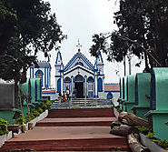 La Saleth Church Kodaikanal - Places to visit in kodaikanal