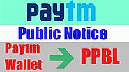 Paytm: M-Wallet to Payments Bank - The News Geeks
