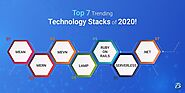 Trending technology stacks of 2020! – Telegraph