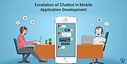 How AI-based Chatbots are transforming business mobile apps?