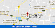 HP Laptop Service Center In Porur - HP Service Center Chennai