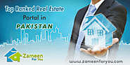 Best Real Estate Portal in Pakistan to Buy, Sell & Rent