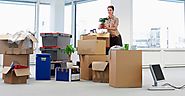 Office Movers: Swift Techniques for Even Going