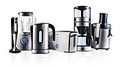 Home & Kitchen Appliances - Kettles - Toaster - Food Processor & Much More