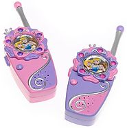 Lexibook Disney Princess Walkie-Talkies: accessories for kids