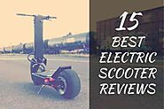 15 Best Electric Scooters Reviews of 2019 - Skateboard Guide