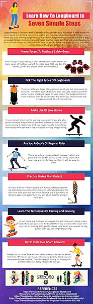 Learn How To Longboard In Seven Simple Steps