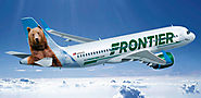 Frontier Airlines Customer Service Number 1-855-893-0999