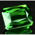 1.04 ct Natural green Tourmaline loose gemstone for sale