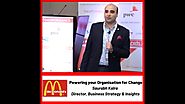 Integrating Customer Experience & Digital Strategies - CX at McDonald's