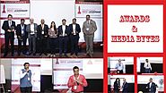 Transformance India Leadership Summit & Awards 2018- Awards & Media Bytes