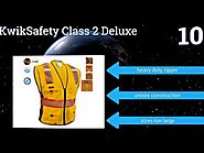 Women's Safety Vest With Pockets