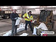 How to Properly Use Sandbags For Flood Prevention