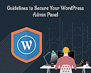 Guidelines to Secure Your WordPress Admin Panel - World Web Technology