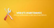 4 Potential Mistakes In Website Maintenance