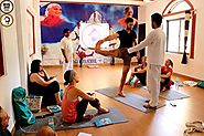 Yoga Teacher Training | Rishikesh | HOYVS