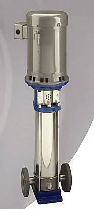 Aurora Series 390 - Vertical Multi-Stage Centrifugal Pumps