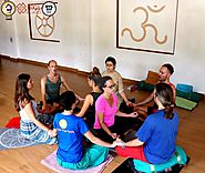 Meditation Class | Hari Om Yoga Vidya School by AcharyaHariom on DeviantArt