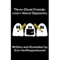 Three Ghost Friends on Amazon.com for Kindle