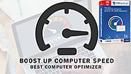 How to boost up computer speed by using the best Computer Optimizer?