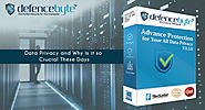 What is data privacy and why is it so crucial these days? – Get Best Security Software at defencebyte.com