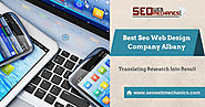 Best Seo Web Design Company Albany
