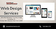 Professional Web Design Services Company