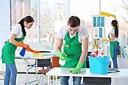 Big Cleaning Services - Cleaning Services Montreal