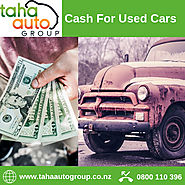 How to Get Cash for Used Cars Auckland - Taha Auto