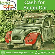 Genuine Cash for Scrap cars