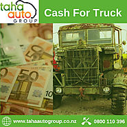 Cash for Scrap Trucks
