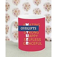 Happy Mother's Day Coffee Mug Online
